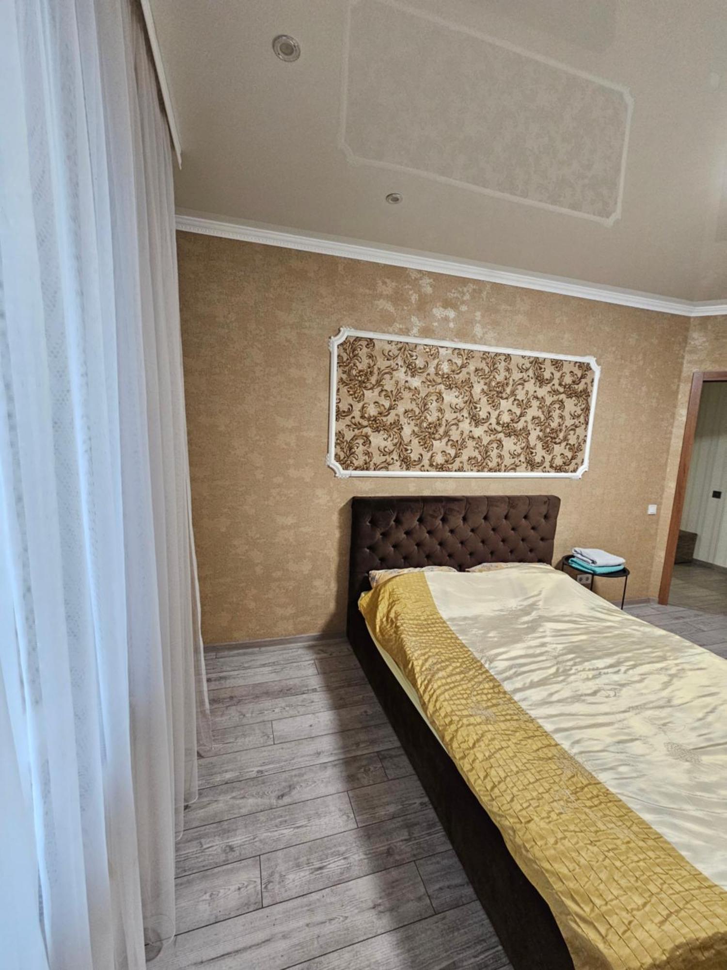Новобудова.Центр.Перемоги Lutsʼk Zimmer foto